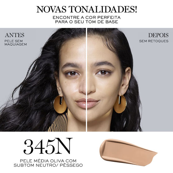 Teint Idole BASE ULTRA TIU WEAR 345N